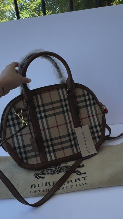 Burberry crossbody bag